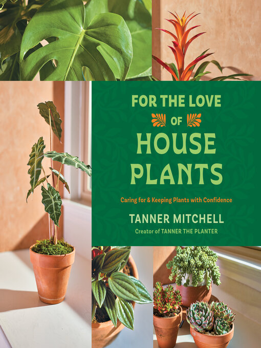 Cover image for For the Love of Houseplants